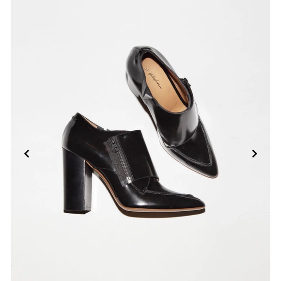 3.1 Phillip Lim Delia Monk Strap Heel - Picture 2 of 11
